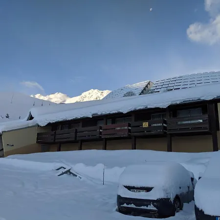 Piau Engaly, Le Village Apartman *