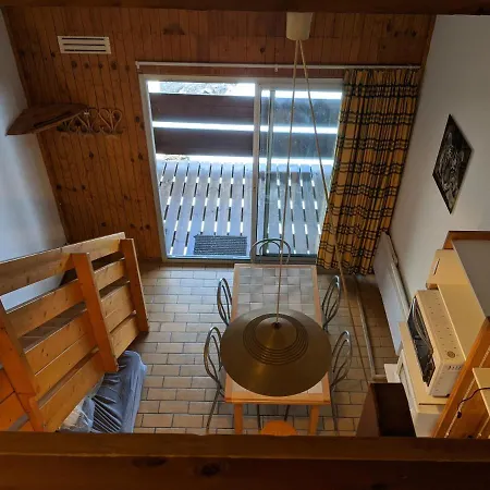 Apartman Piau Engaly, Le Village *