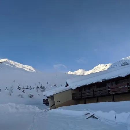 Piau Engaly, Le Village Apartman