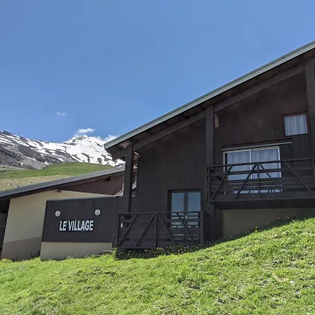 Apartment Piau Engaly, Le Village Aragnouet