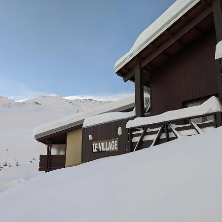 Apartment Piau Engaly, Le Village *